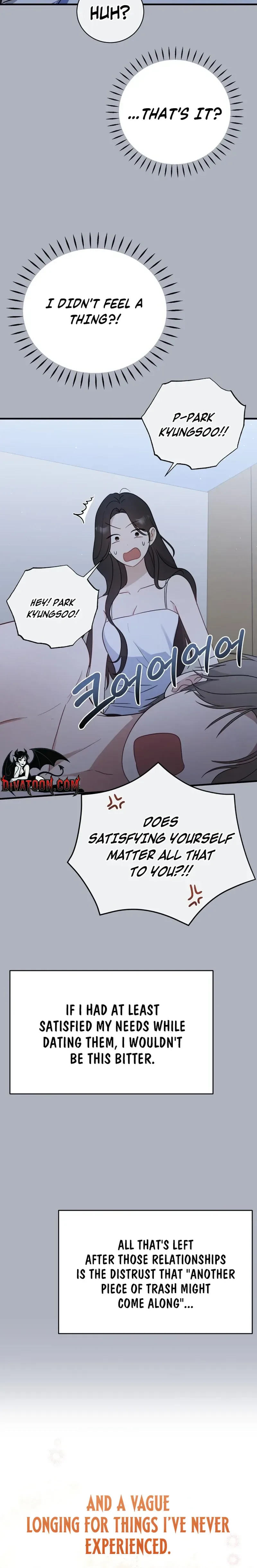 My Dog-Like Junior Chapter 2 page 21 - 