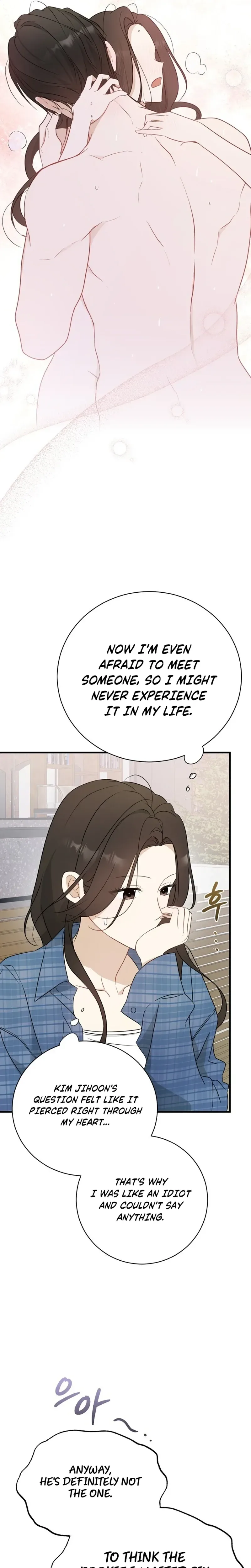 My Dog-Like Junior Chapter 2 page 22 - 