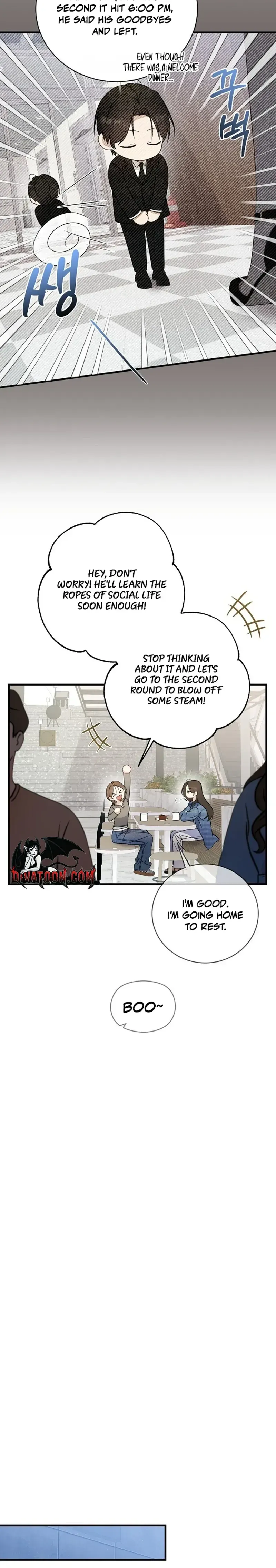My Dog-Like Junior Chapter 2 page 24 - 