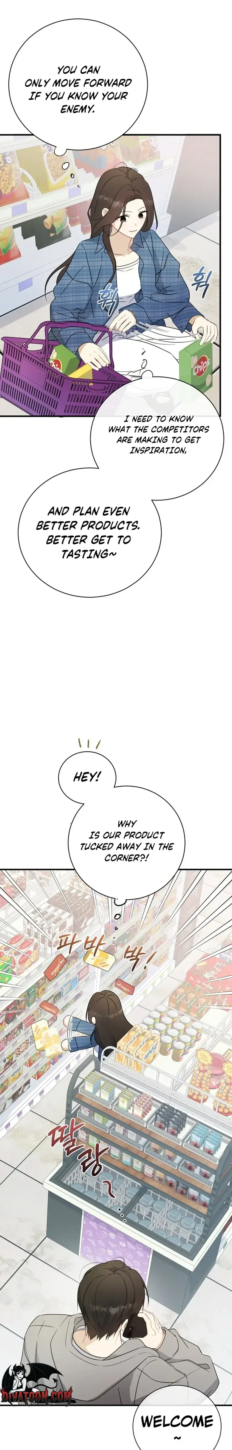 My Dog-Like Junior Chapter 2 page 26 - 