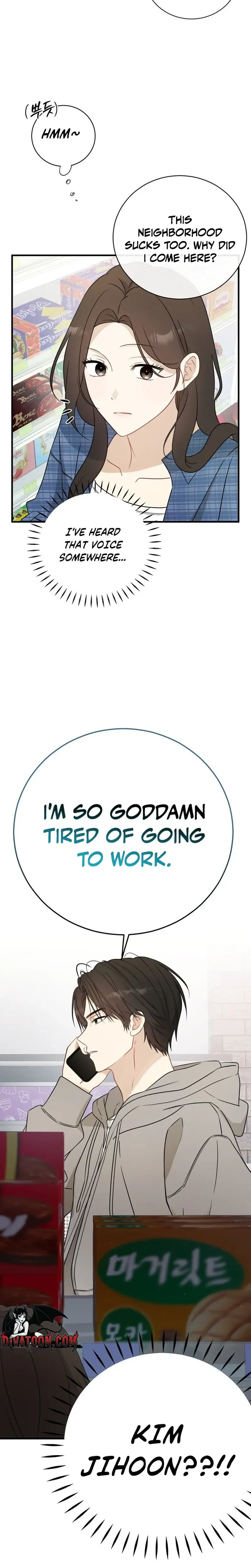 My Dog-Like Junior Chapter 2 page 27 - 