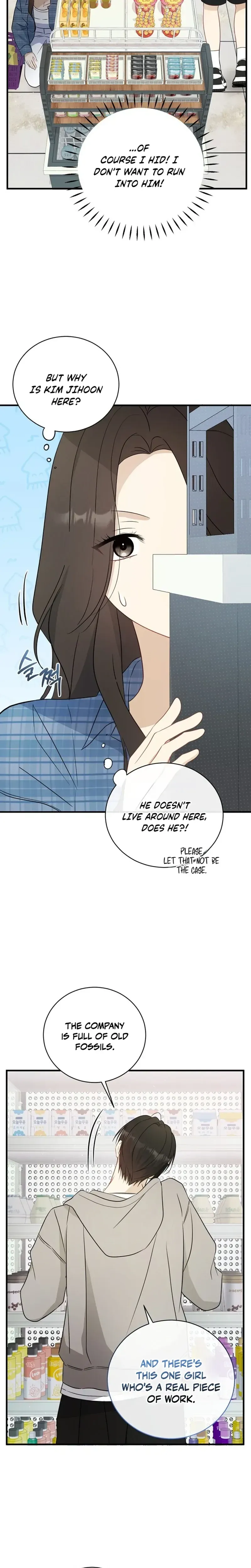 My Dog-Like Junior Chapter 2 page 29 - 