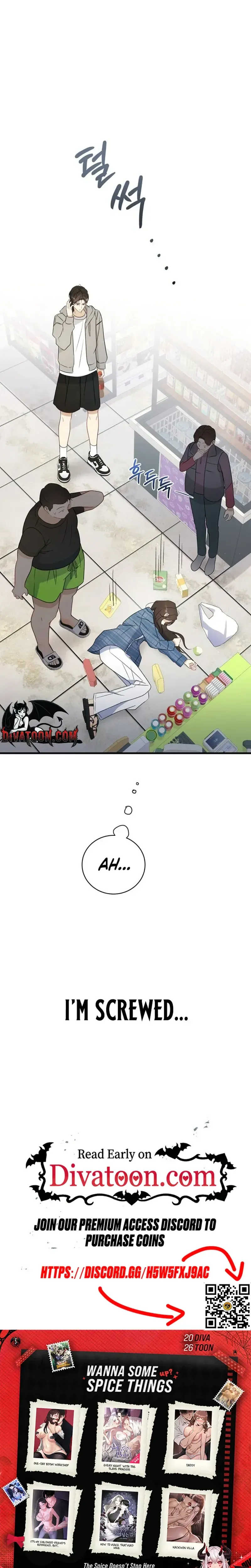 My Dog-Like Junior Chapter 2 page 34 - 