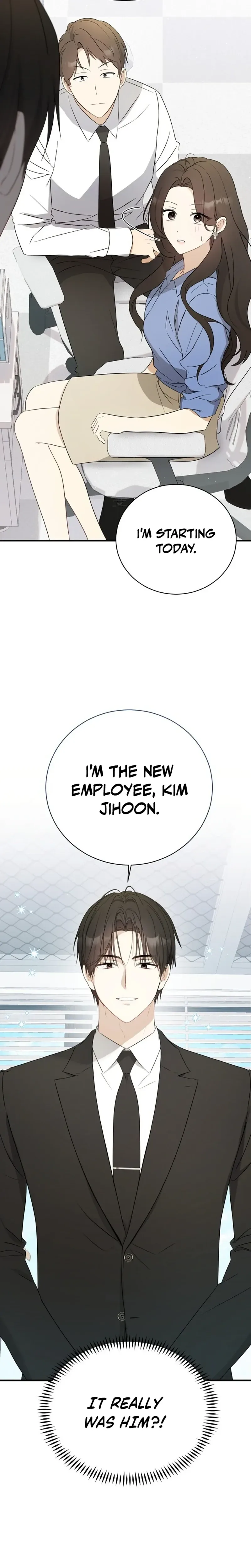 My Dog-Like Junior Chapter 2 page 5 - 
