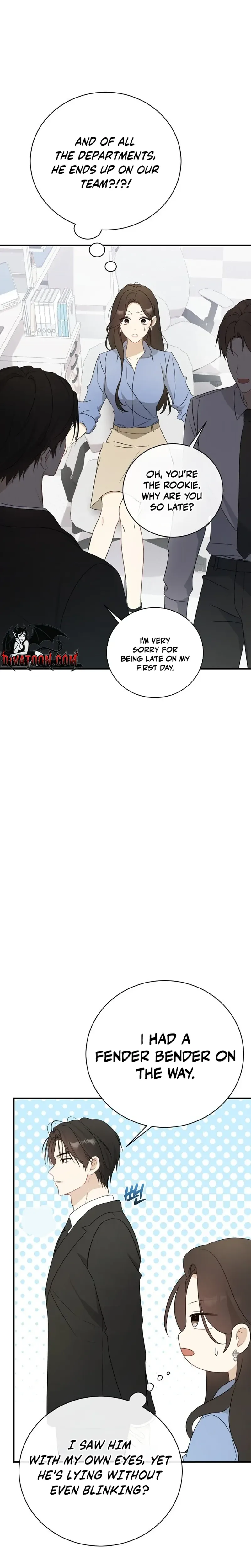 My Dog-Like Junior Chapter 2 page 6 - 