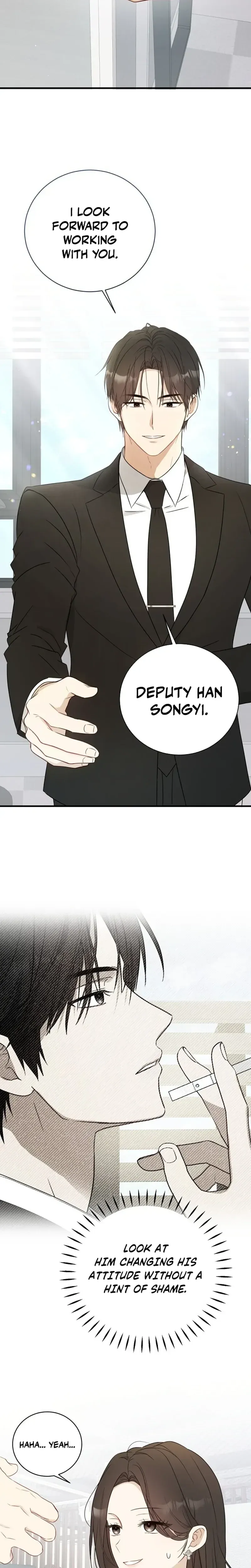 My Dog-Like Junior Chapter 2 page 8 - 