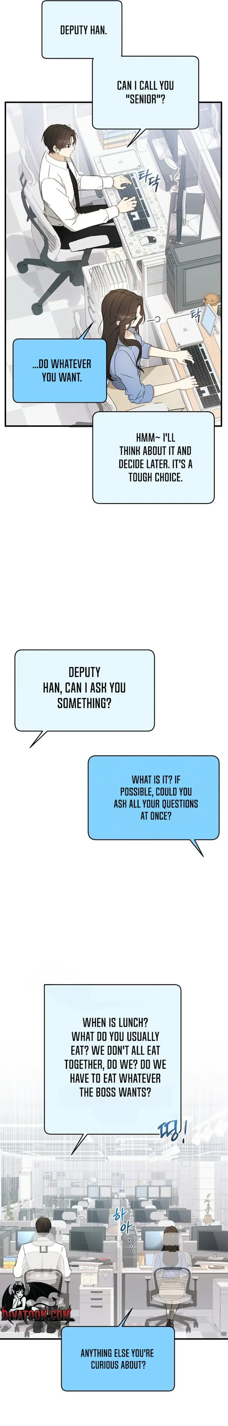 My Dog-Like Junior Chapter 2 page 10 - 