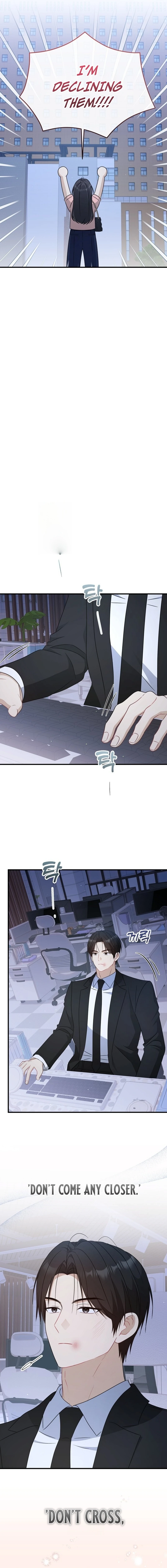 My Dog-Like Junior Chapter 20 page 7 - 