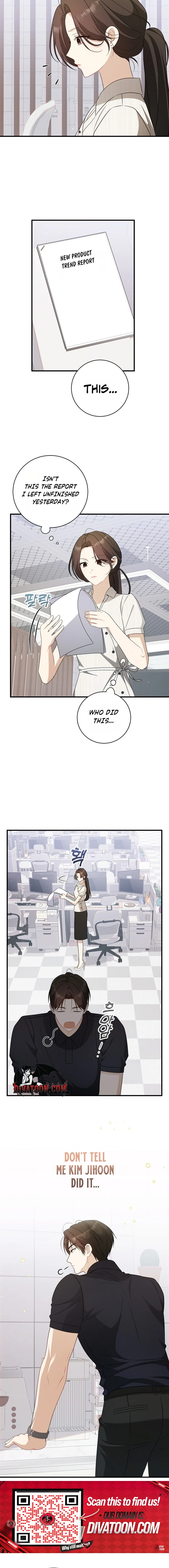 My Dog-Like Junior Chapter 20 page 10 - 
