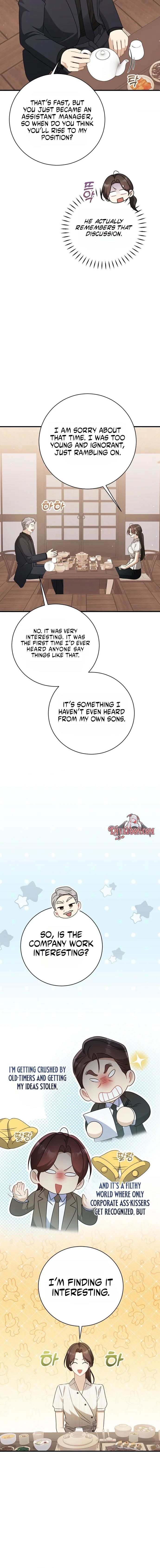 My Dog-Like Junior Chapter 21 page 2 - 