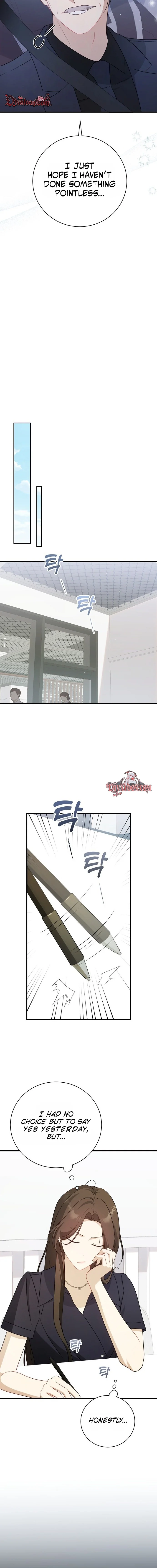 My Dog-Like Junior Chapter 21 page 18 - 