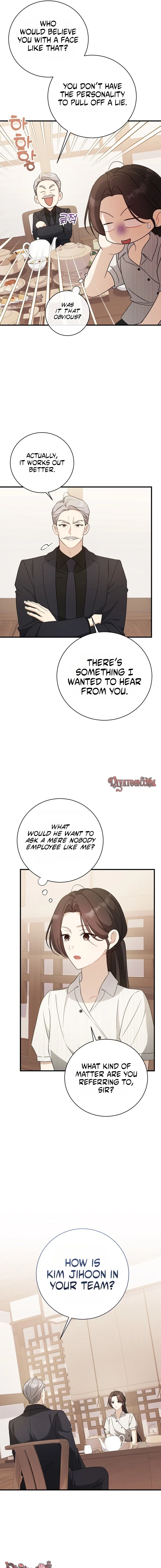 My Dog-Like Junior Chapter 21 page 3 - 