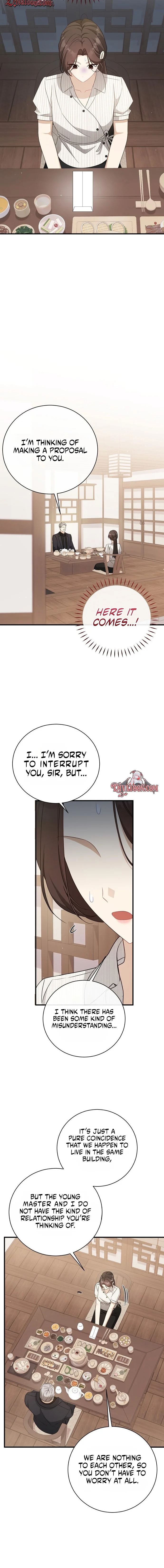 My Dog-Like Junior Chapter 21 page 10 - 