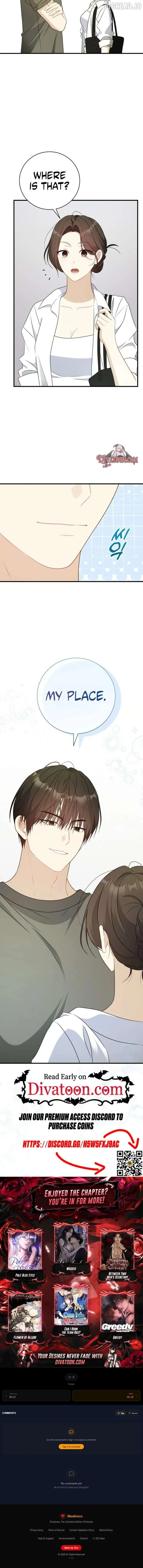 My Dog-Like Junior Chapter 22 page 5 - 