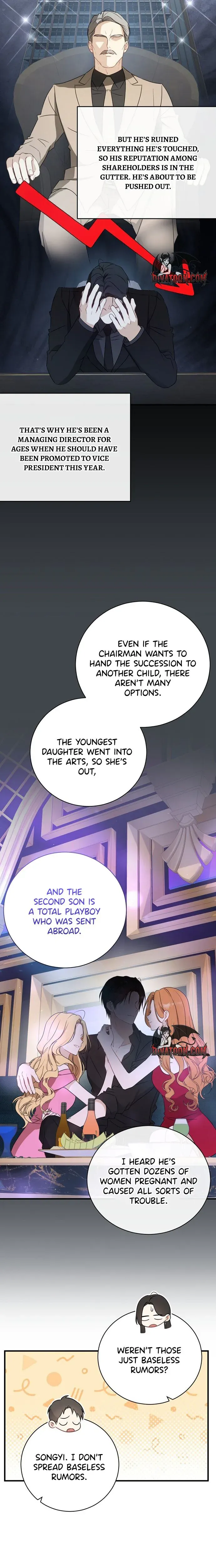 My Dog-Like Junior Chapter 3 page 11 - 