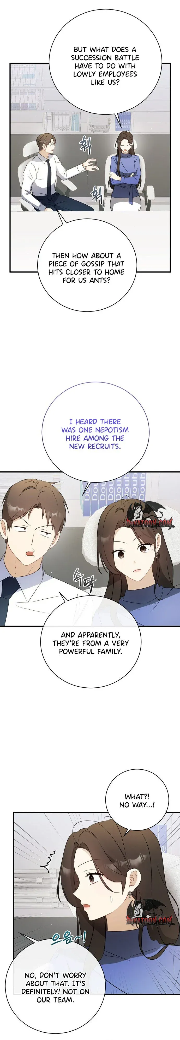 My Dog-Like Junior Chapter 3 page 12 - 