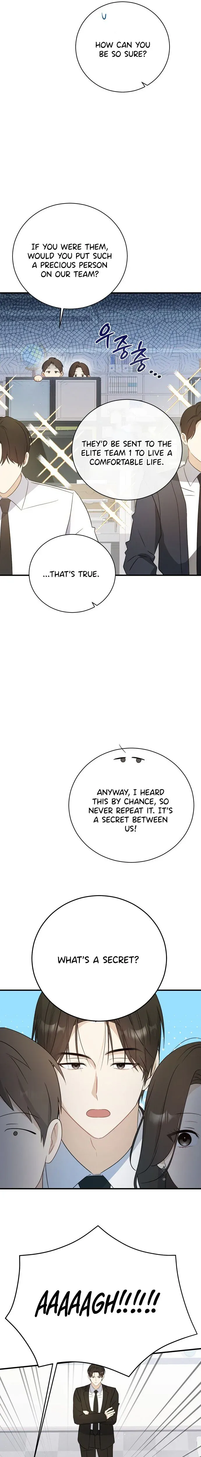 My Dog-Like Junior Chapter 3 page 13 - 