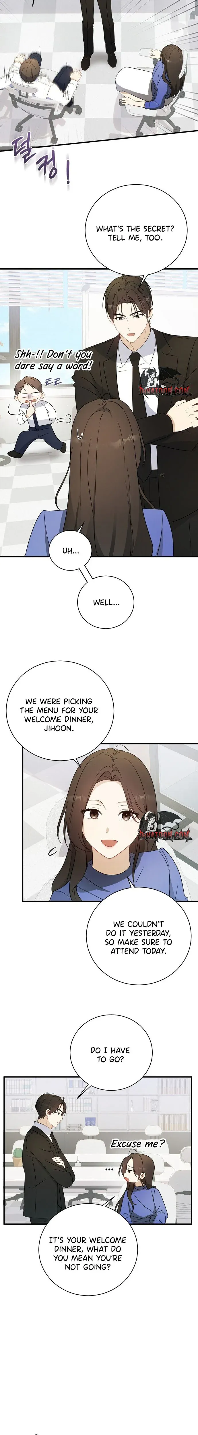 My Dog-Like Junior Chapter 3 page 14 - 
