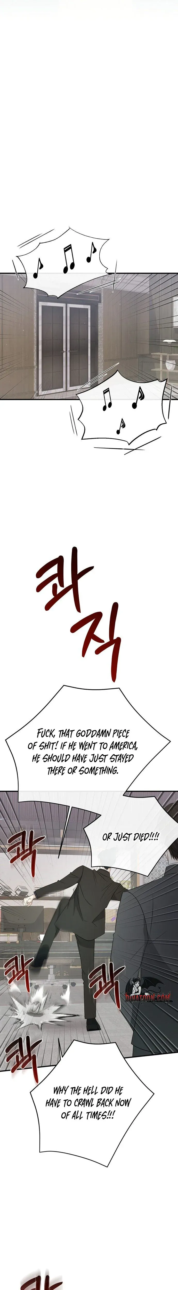 My Dog-Like Junior Chapter 3 page 17 - 