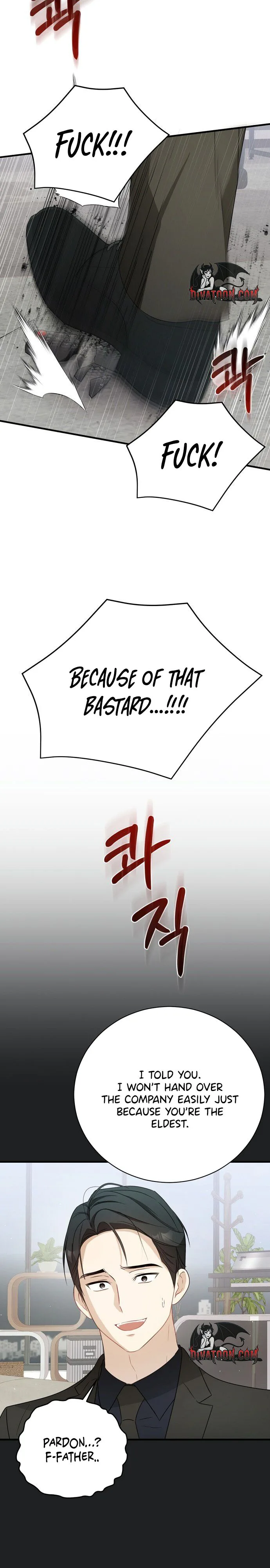 My Dog-Like Junior Chapter 3 page 18 - 