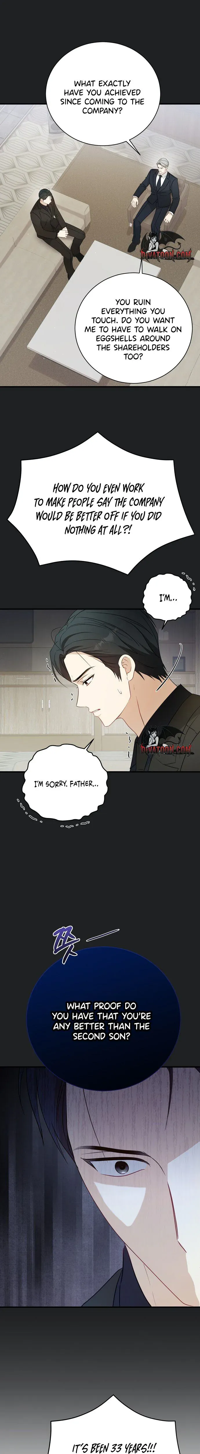 My Dog-Like Junior Chapter 3 page 19 - 