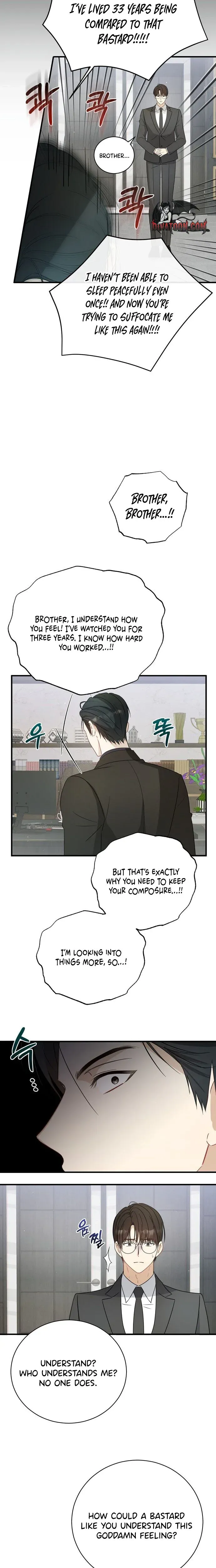 My Dog-Like Junior Chapter 3 page 20 - 