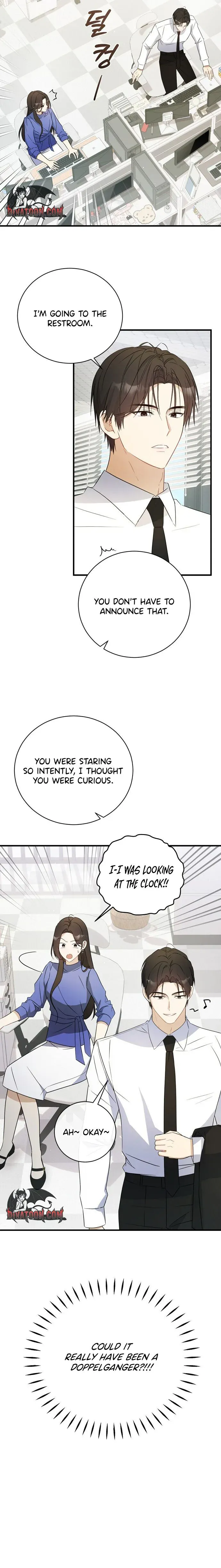 My Dog-Like Junior Chapter 3 page 3 - 
