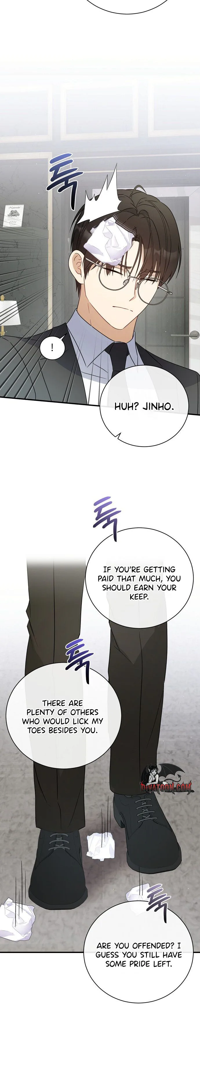 My Dog-Like Junior Chapter 3 page 21 - 