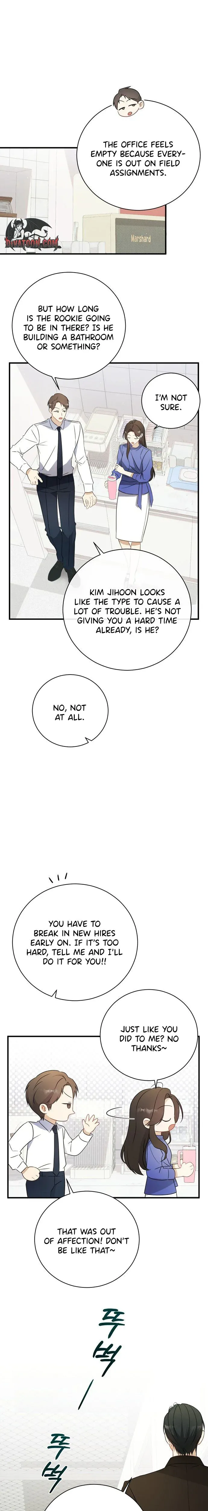 My Dog-Like Junior Chapter 3 page 4 - 