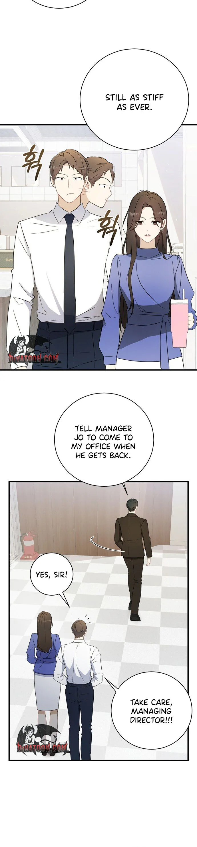 My Dog-Like Junior Chapter 3 page 6 - 