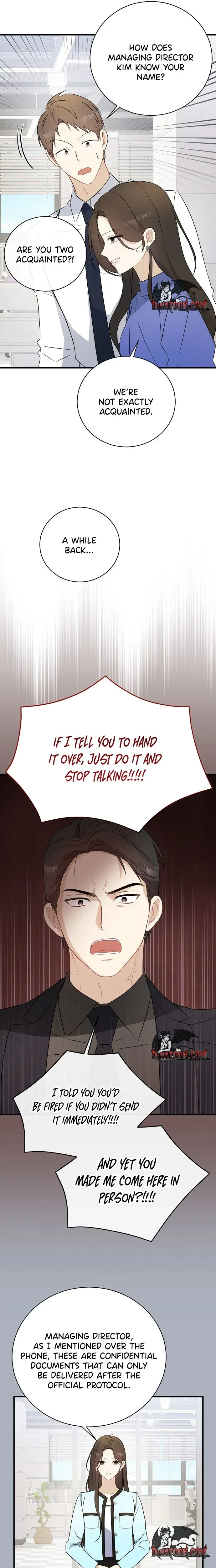My Dog-Like Junior Chapter 3 page 7 - 