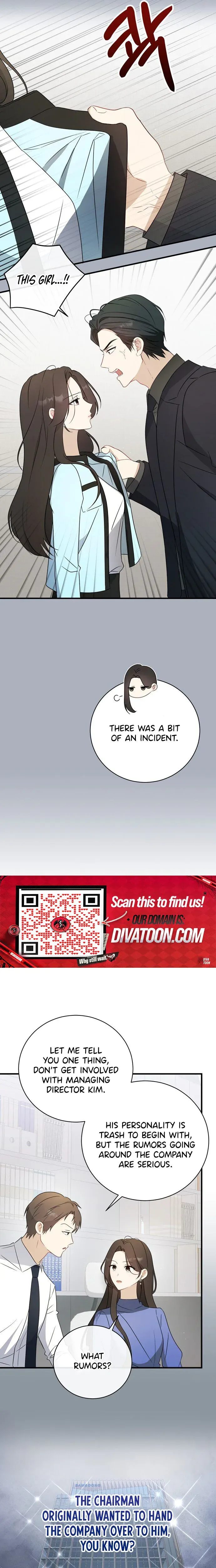 My Dog-Like Junior Chapter 3 page 10 - 
