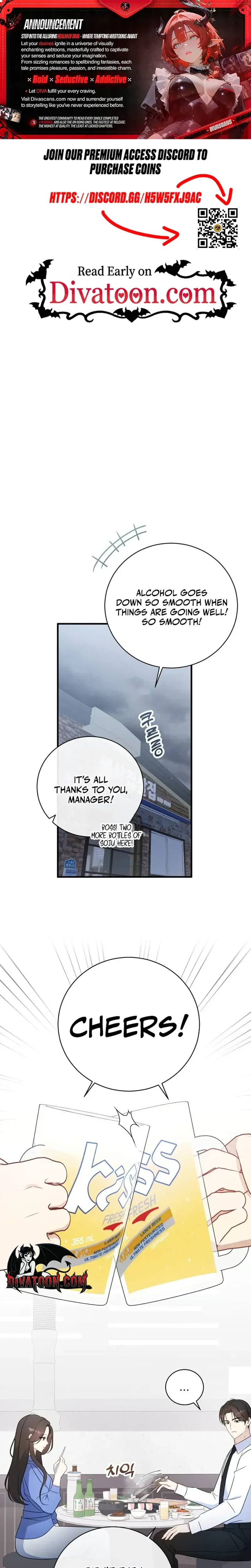 My Dog-Like Junior Chapter 4 page 1 - 