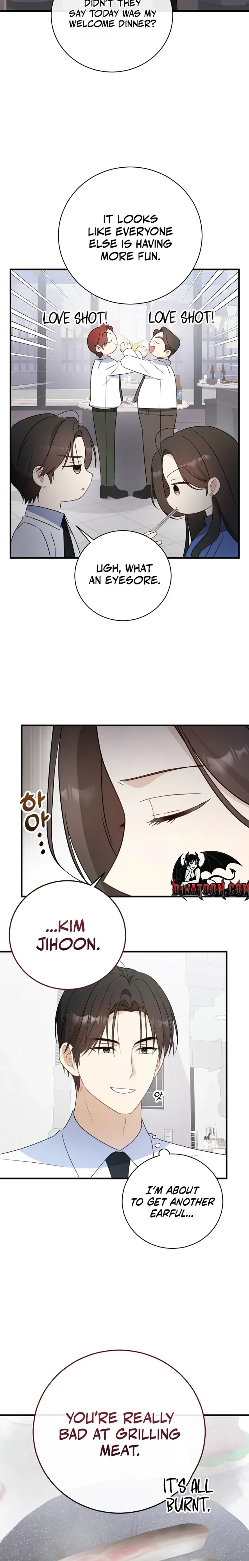 My Dog-Like Junior Chapter 4 page 2 - 