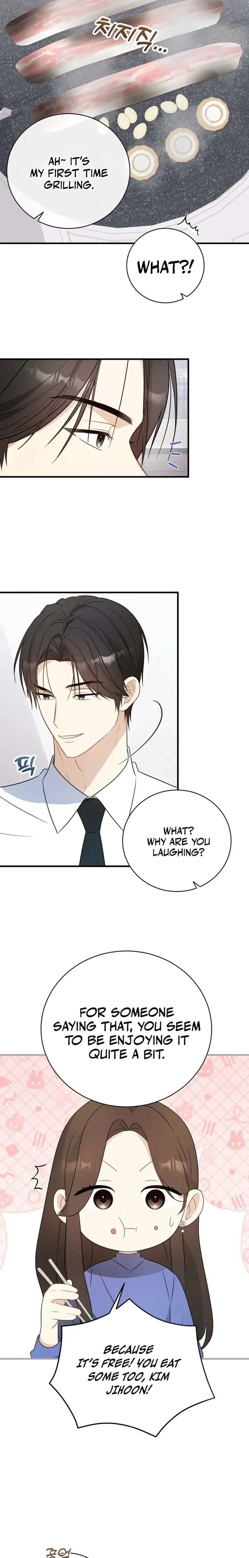 My Dog-Like Junior Chapter 4 page 3 - 