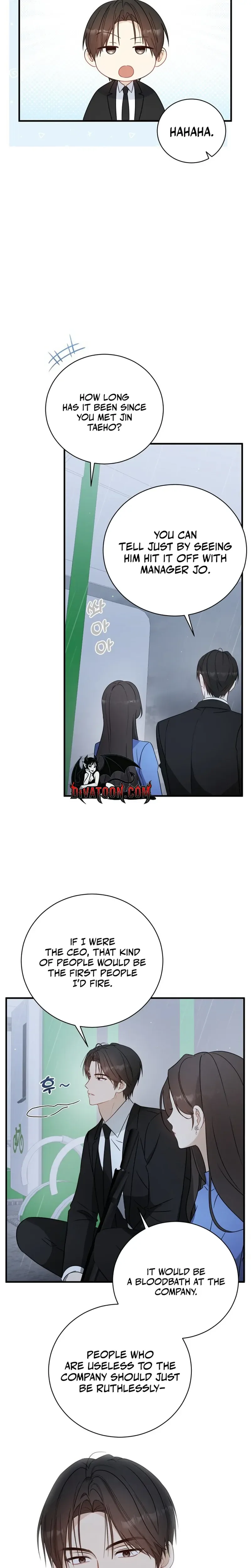 My Dog-Like Junior Chapter 4 page 23 - 