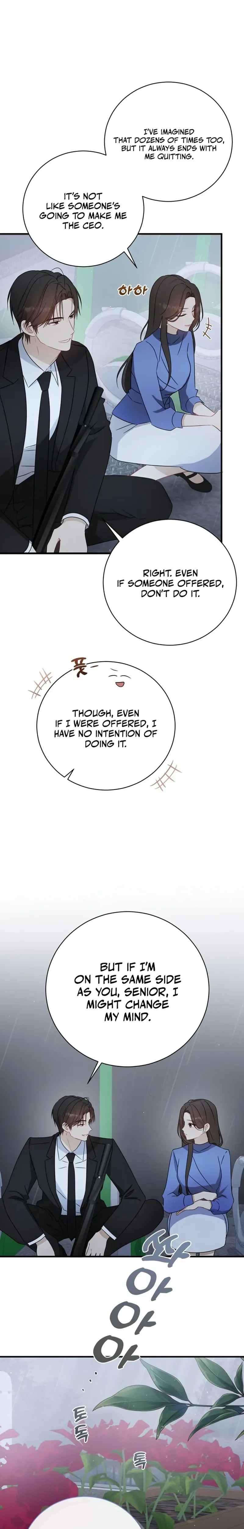 My Dog-Like Junior Chapter 4 page 25 - 