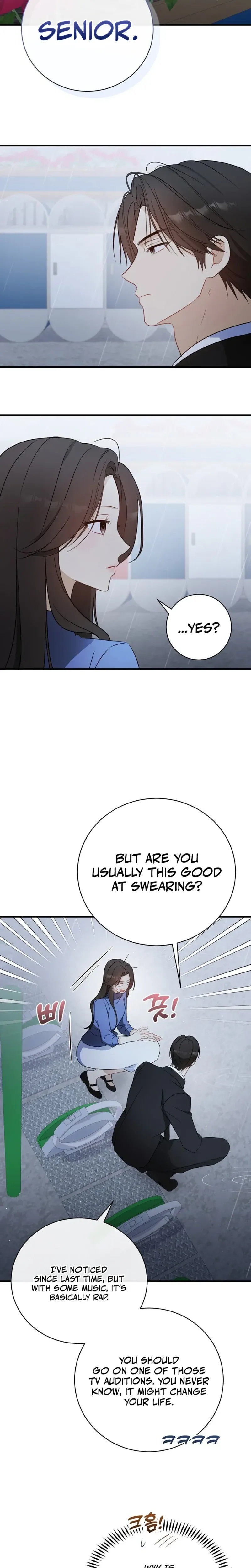 My Dog-Like Junior Chapter 4 page 26 - 