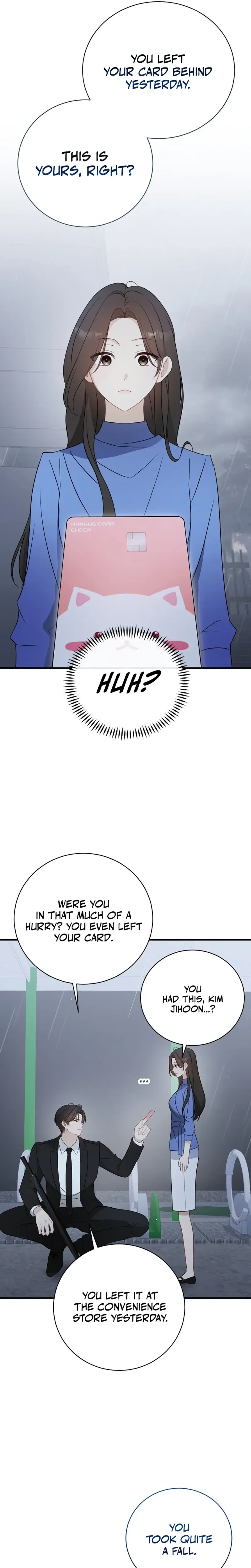 My Dog-Like Junior Chapter 4 page 29 - 