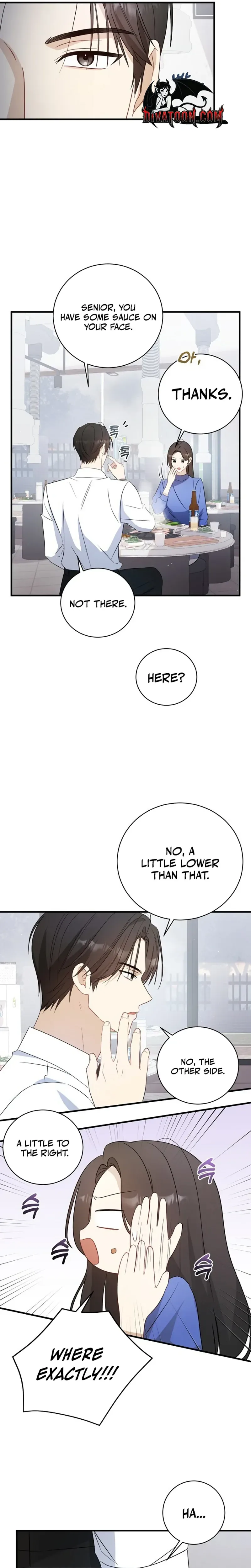 My Dog-Like Junior Chapter 4 page 5 - 