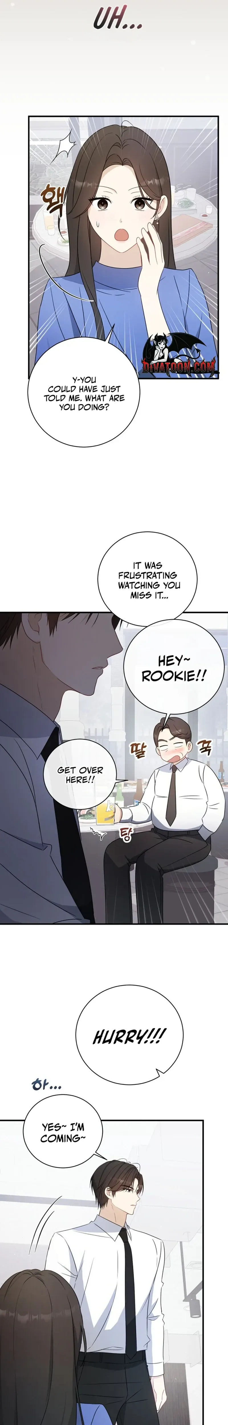 My Dog-Like Junior Chapter 4 page 7 - 