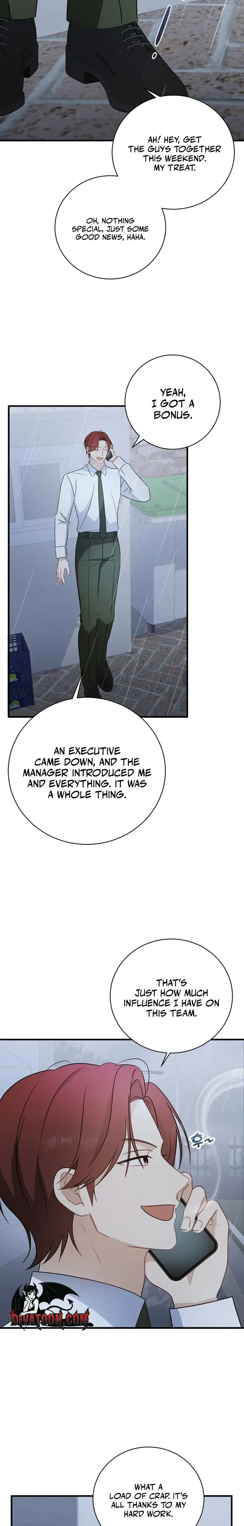My Dog-Like Junior Chapter 4 page 10 - 