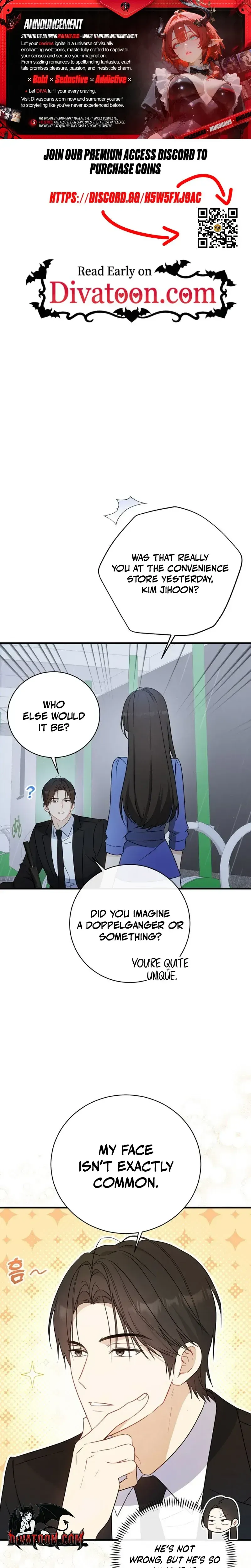 My Dog-Like Junior Chapter 5 page 1 - 