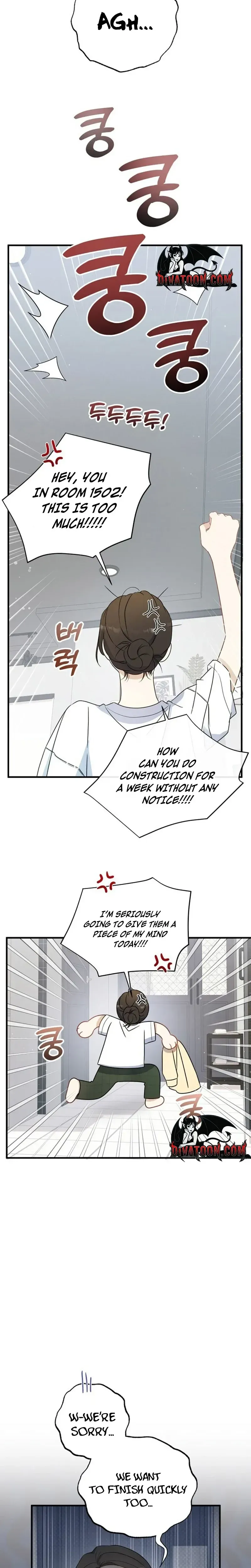 My Dog-Like Junior Chapter 5 page 14 - 