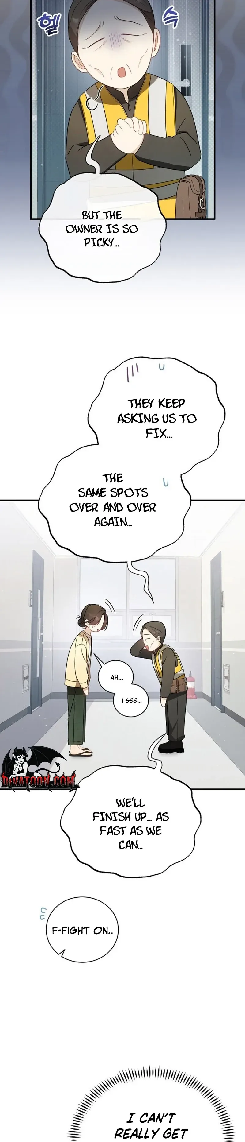 My Dog-Like Junior Chapter 5 page 15 - 