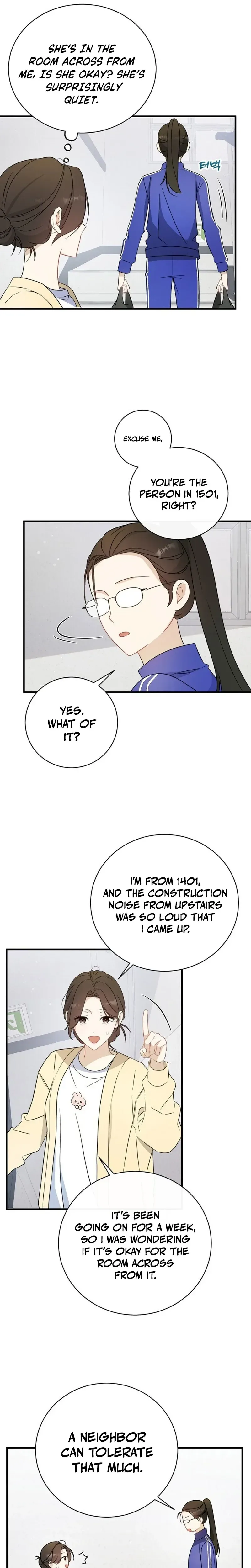 My Dog-Like Junior Chapter 5 page 17 - 