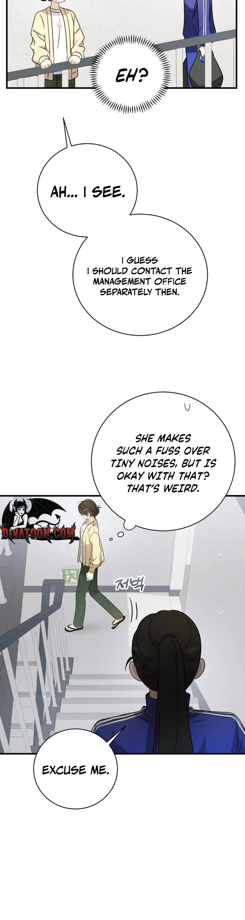 My Dog-Like Junior Chapter 5 page 18 - 