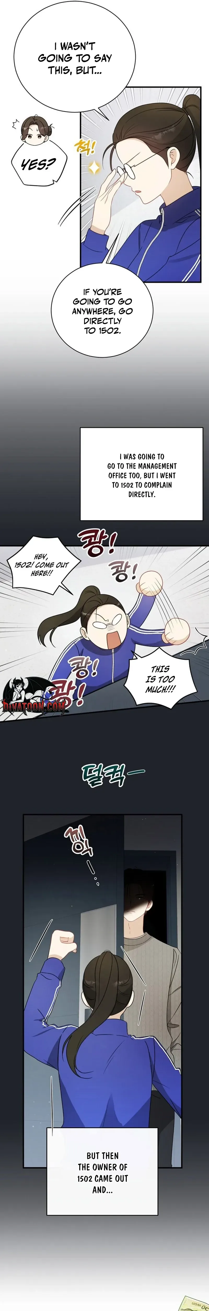 My Dog-Like Junior Chapter 5 page 19 - 