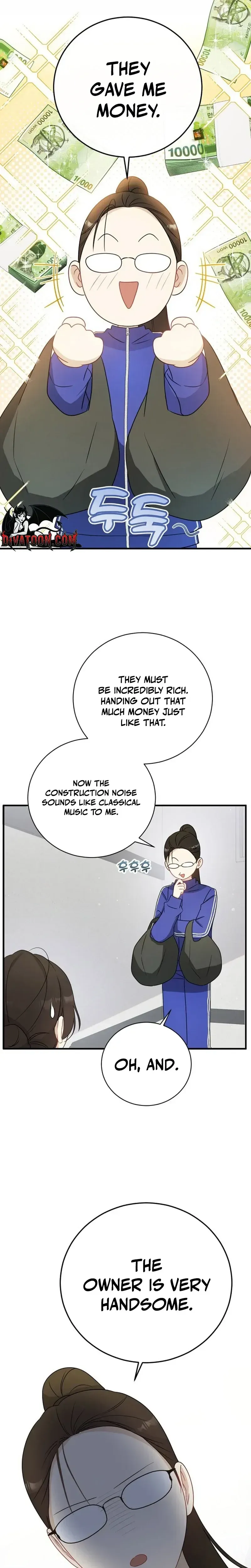 My Dog-Like Junior Chapter 5 page 20 - 
