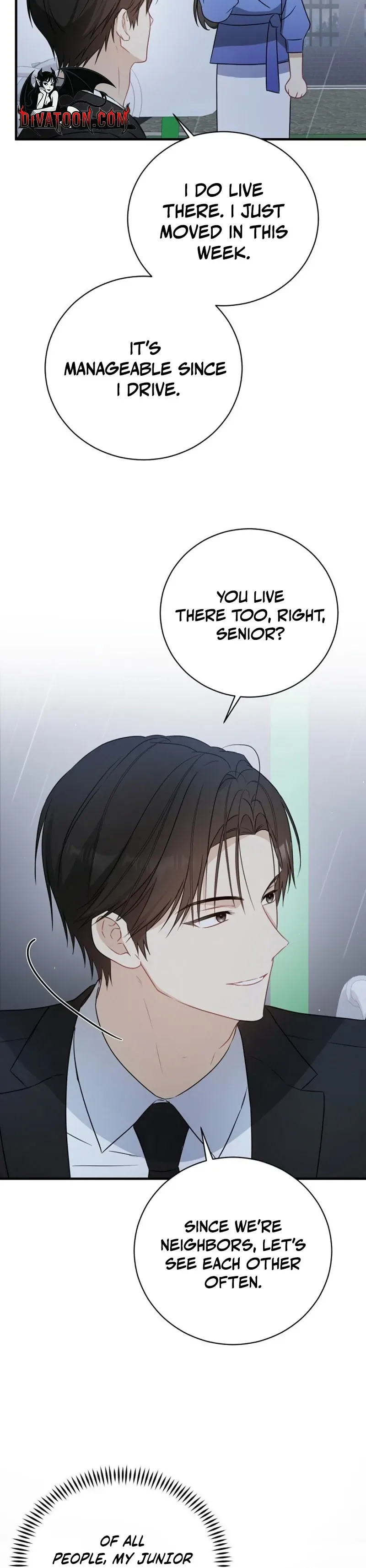 My Dog-Like Junior Chapter 5 page 3 - 